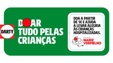 DARTY Operação Nariz Vermelho