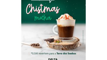 Delta Espresso Terra dos Sonhos Natal