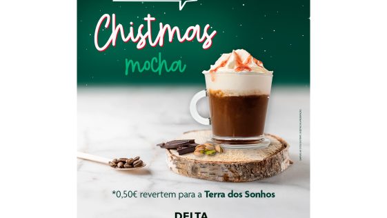 Delta Espresso Terra dos Sonhos Natal