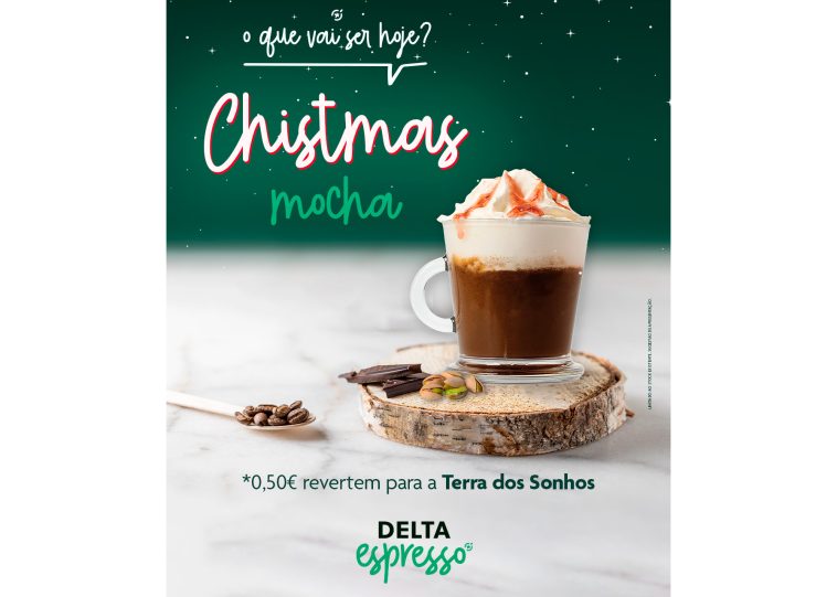 Delta Espresso Terra dos Sonhos Natal