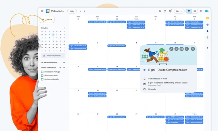 E-Goi Calendário Marketing 2026