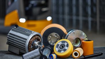 Jungheinrich centro de distribuição