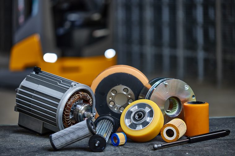 Jungheinrich centro de distribuição