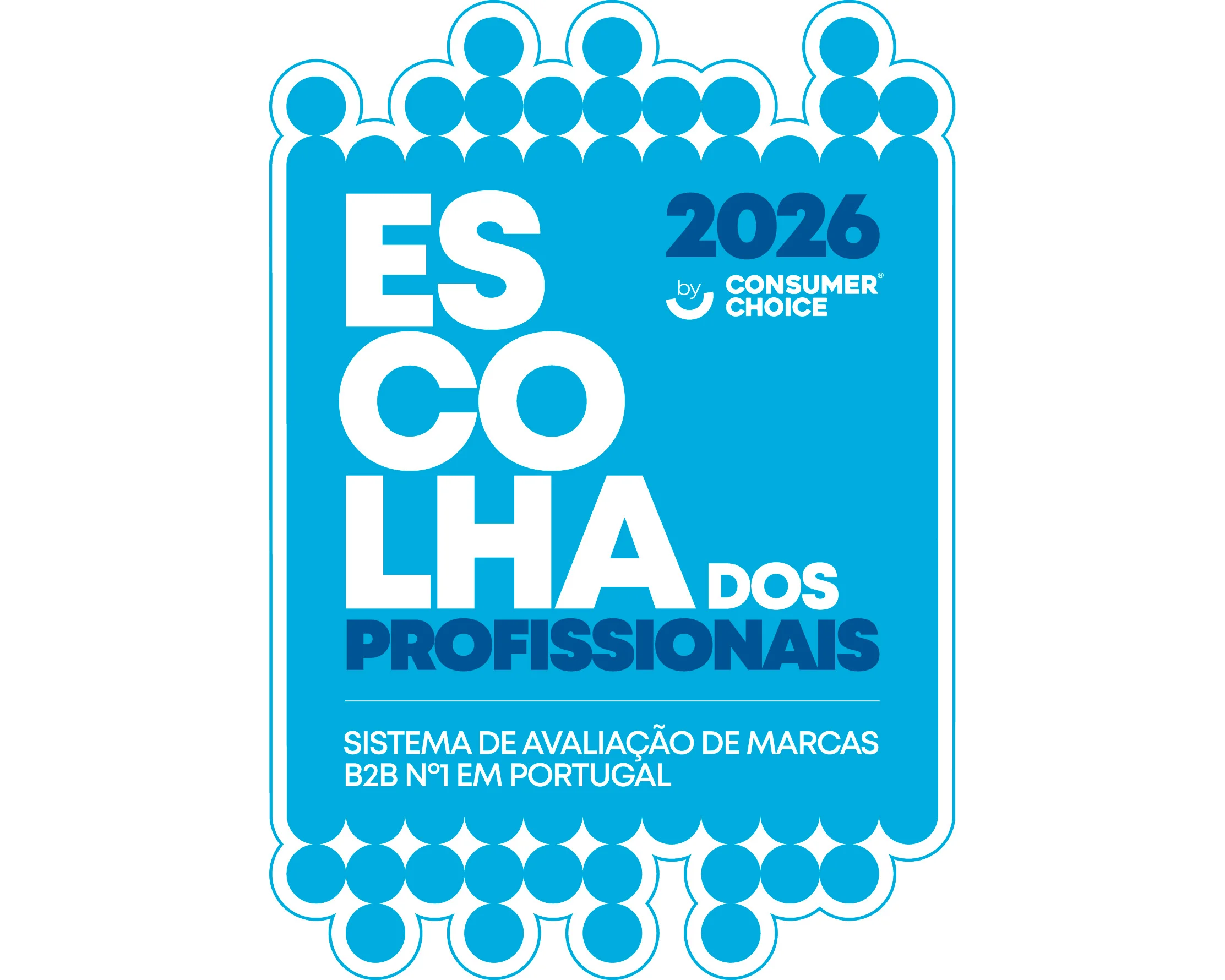 Escolha dos Profissionais: conheça as 23 marcas vencedoras da 12.ª edição
