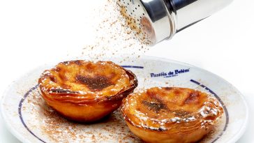 Glovo Pastéis de Belém