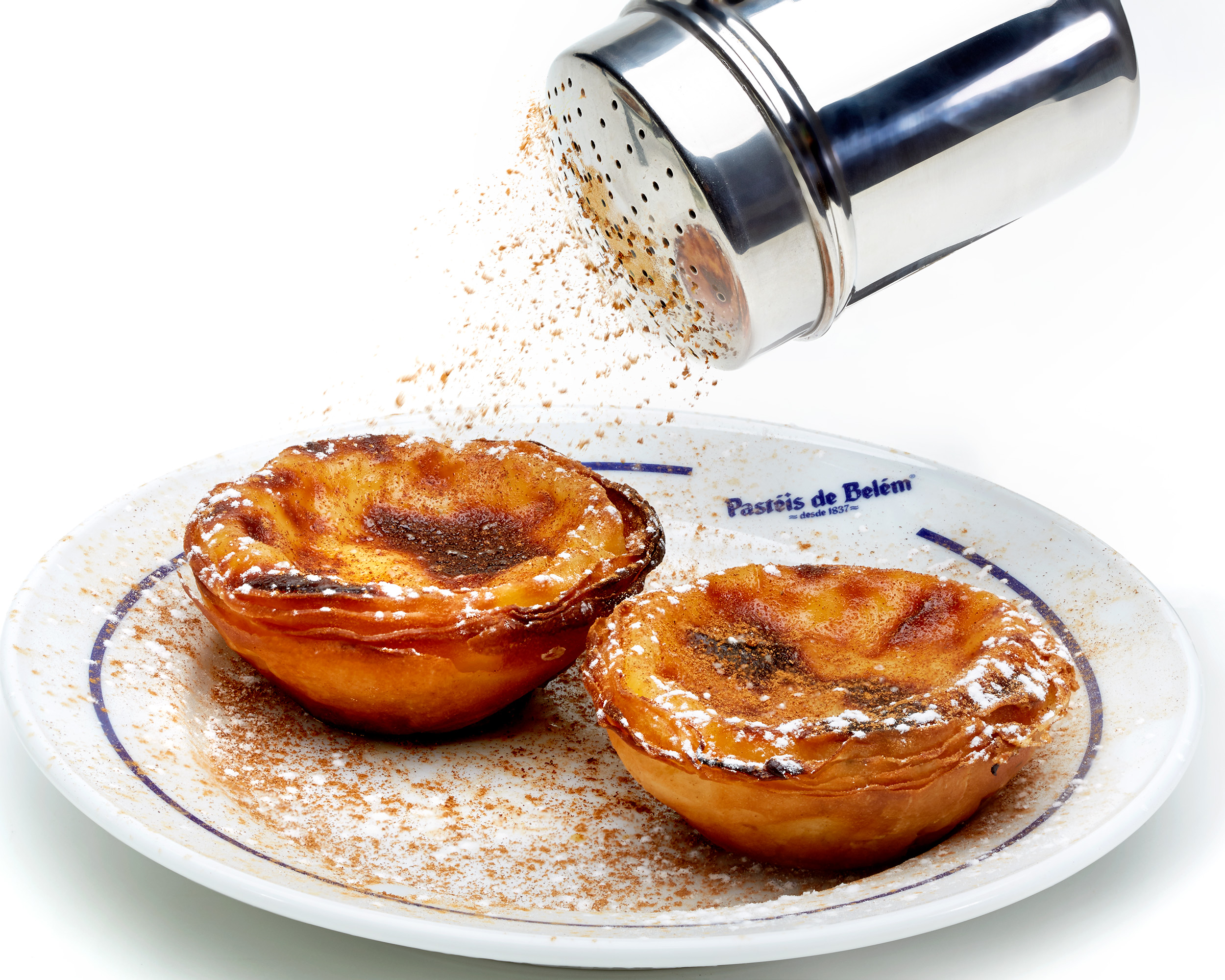 Glovo Pastéis de Belém