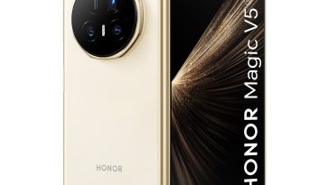 Honor Magic V5 campanha