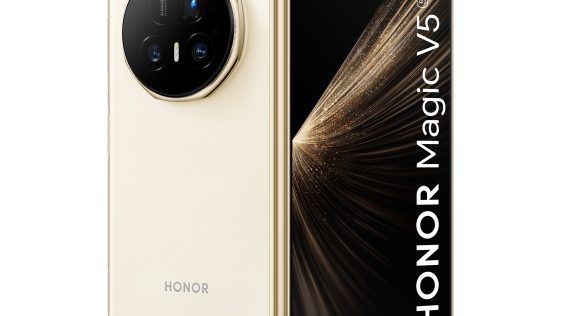 Honor Magic V5 campanha