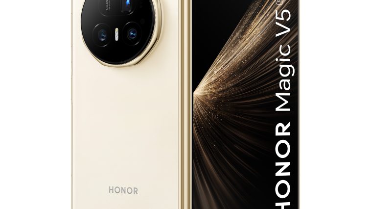 Honor Magic V5 campanha