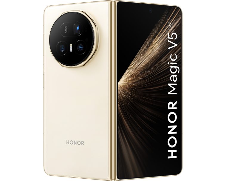 Honor Magic V5 campanha