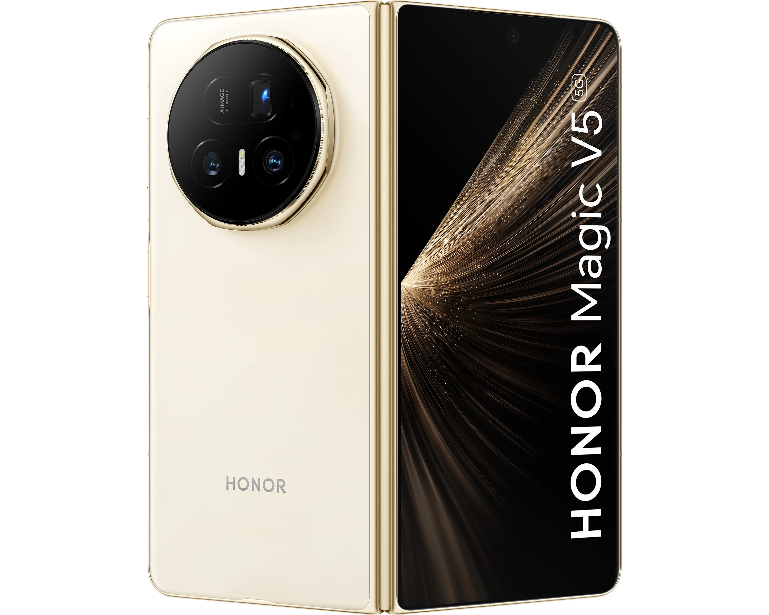 Honor Magic V5 com campanha especial de Natal