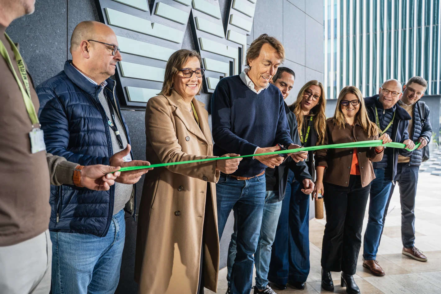 Leroy Merlin inaugura sede no World Trade Center