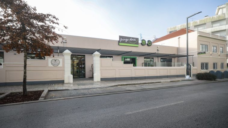 Pingo Doce Ourém