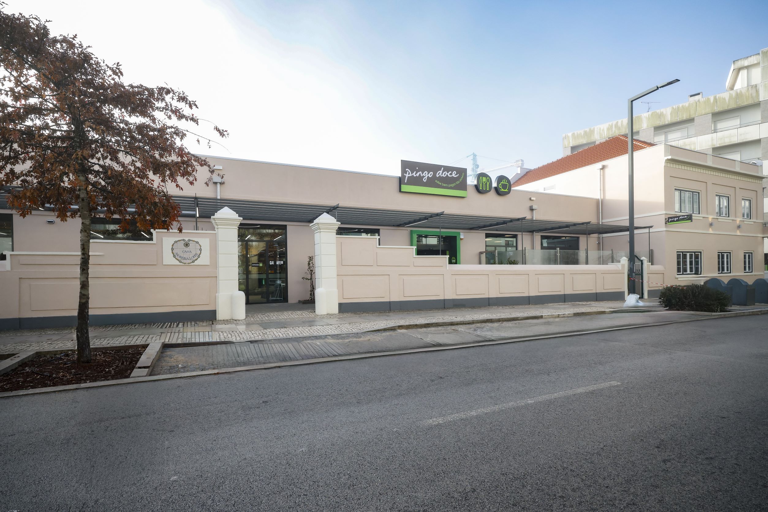 Pingo Doce Ourém