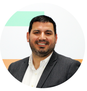 Vítor Figueiredo, CEO/Logifrio