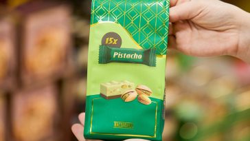 Mercadona Bombons de Pistacho