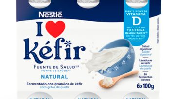 Nestlé Kéfir