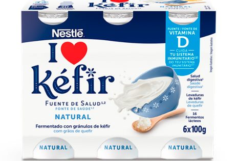 Nestlé Kéfir