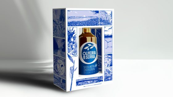 Oliveira da Serra nova colheita