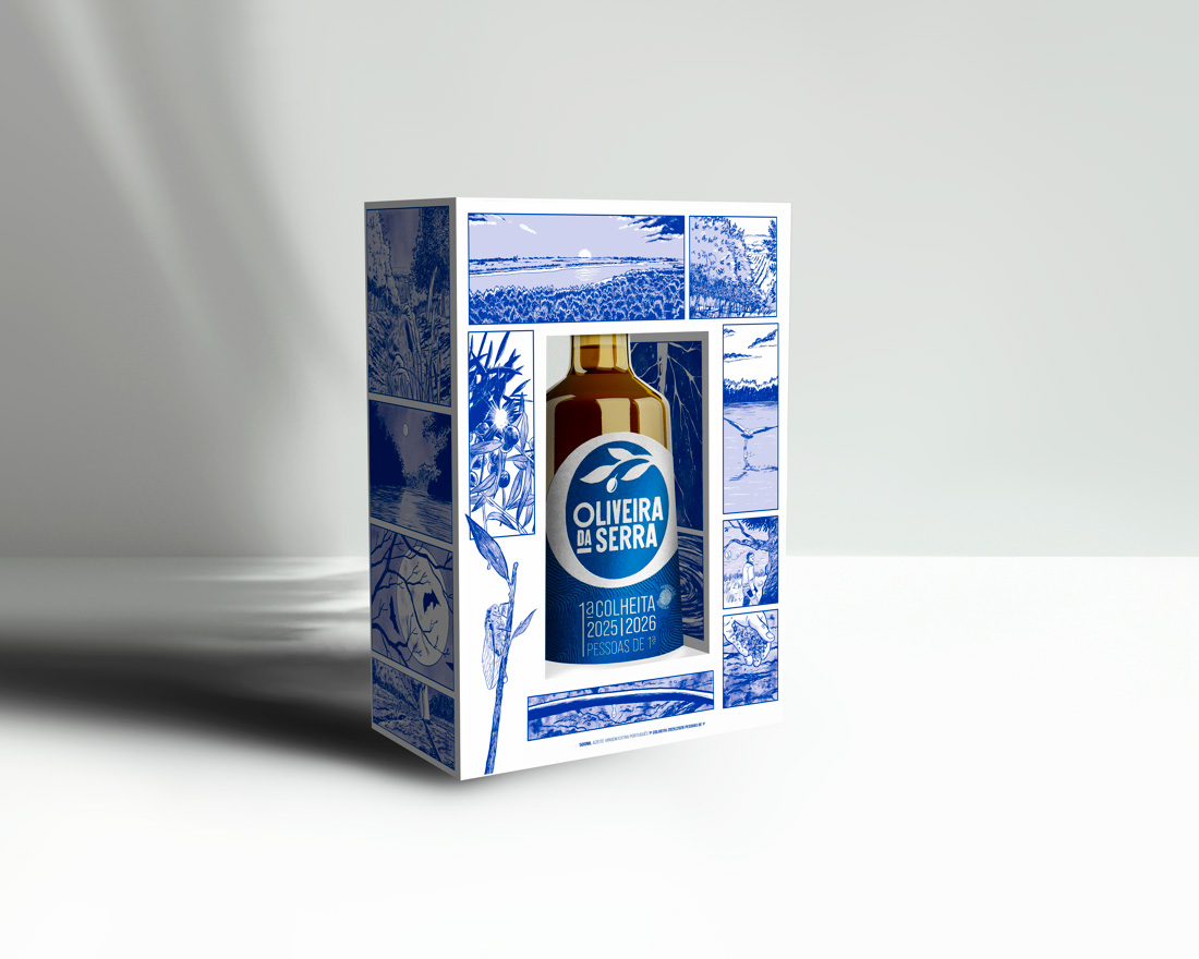 Oliveira da Serra nova colheita