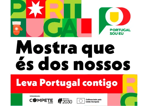 Campanha de Natal do Portugal Sou Eu apela à valorização de produtos e serviços nacionais