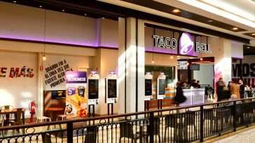 Taco Bell restaurante
