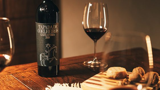 Tapada de Coelheiros Garrafeira 2018