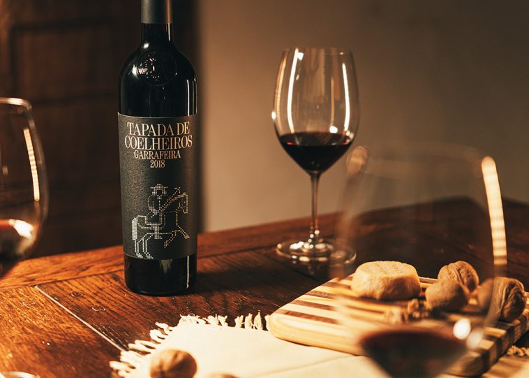 Tapada de Coelheiros Garrafeira 2018