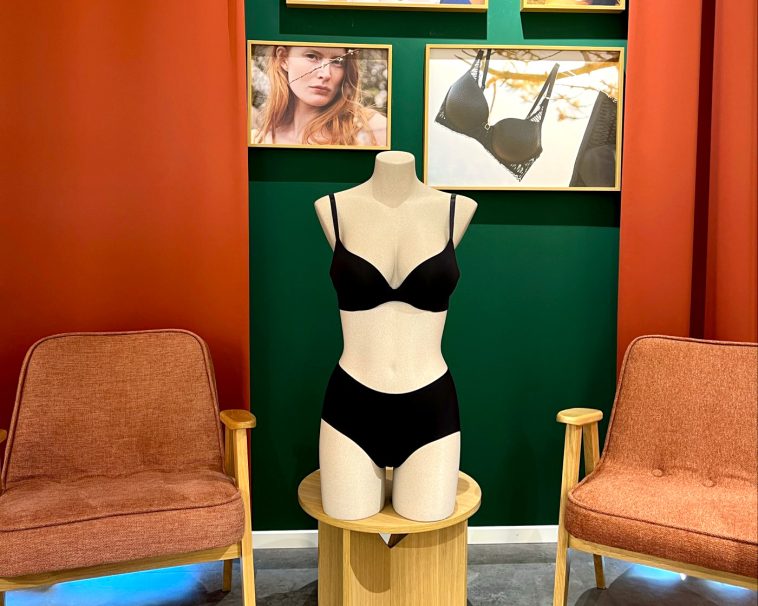 Triumph reciclagem têxteis