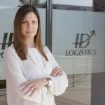 Vitória Nunes, Business Unit Director ID Logistics Portugal
