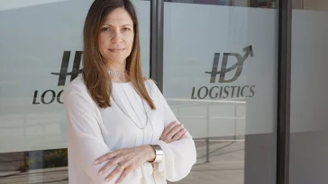 Vitória Nunes, Business Unit Director ID Logistics Portugal