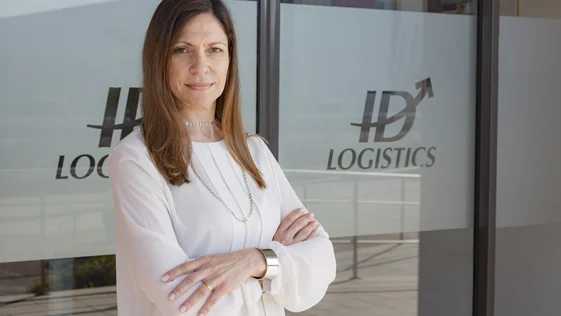 Vitória Nunes, Business Unit Director ID Logistics Portugal