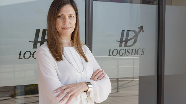 Vitória Nunes, Business Unit Director ID Logistics Portugal