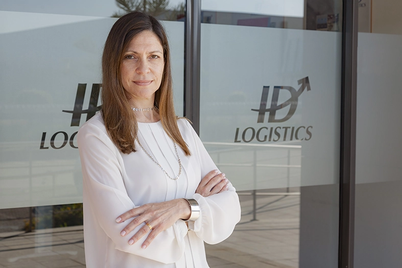 Vitória Nunes, Business Unit Director ID Logistics Portugal