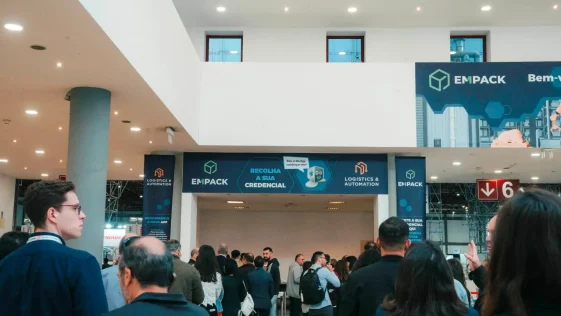 Empack e Logistics & Automation Porto