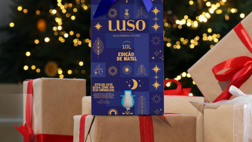 Água de Luso Ecopack Natal