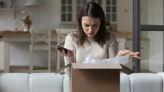 Black Friday reclamações