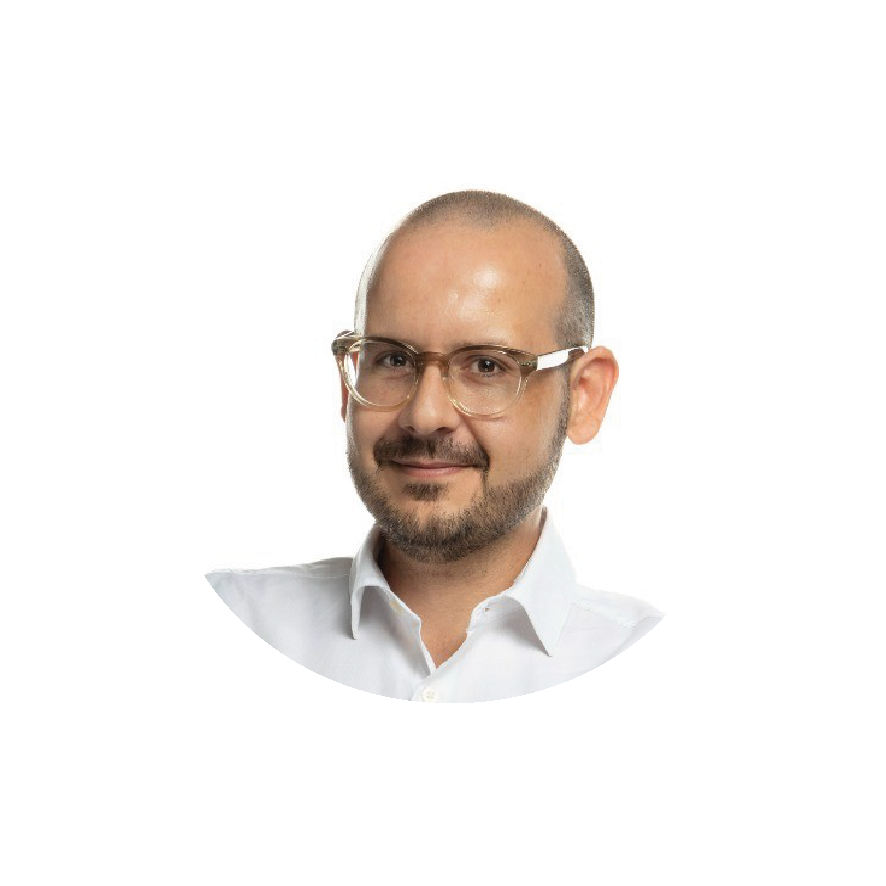 André Gerson, CEO GCI Media Group