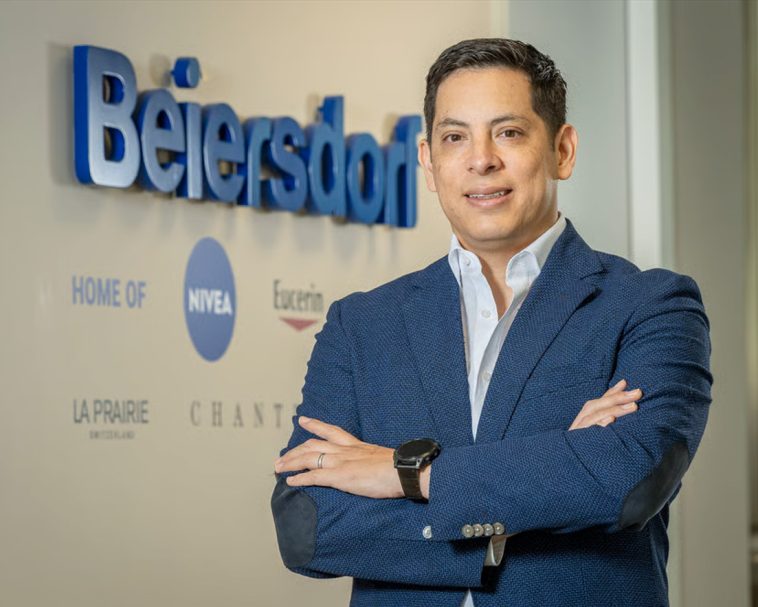 Beiersdorf Jorge Jiménez