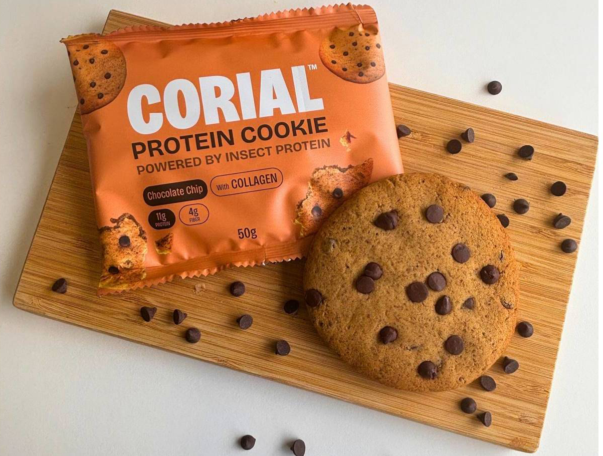Cookies da Corial disponíveis no Auchan