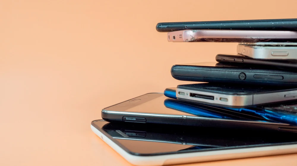 Smartphones representam um em cada oito euros do comércio tecnológico na União Europeia