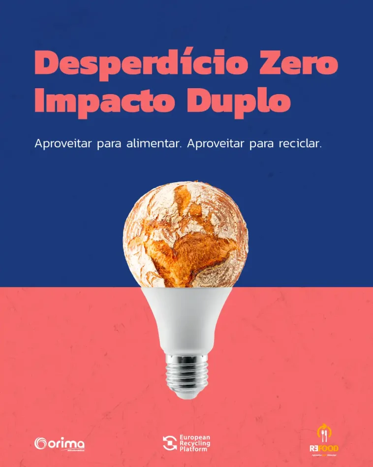 Desperdício Zero, Impacto Duplo