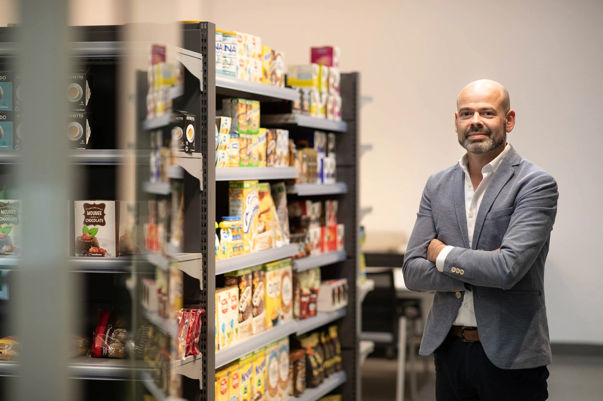 “Supermercados feitos por gente da terra, para servir as pessoas da terra”