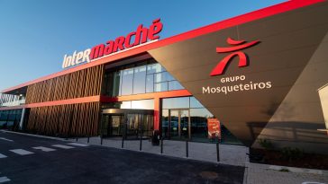 Intermarché nova loja