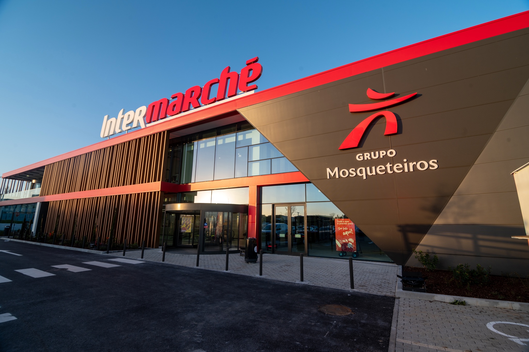 Intermarché nova loja