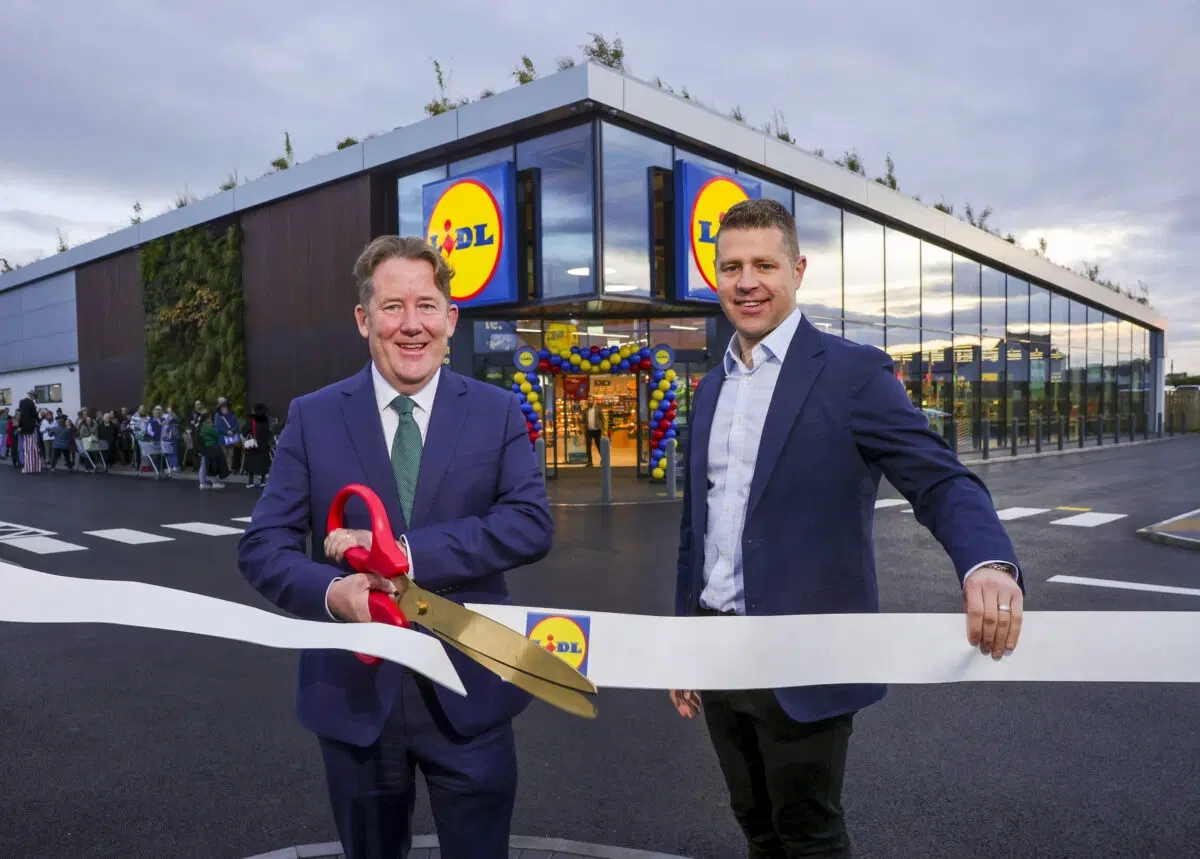 Lidl Maynooth