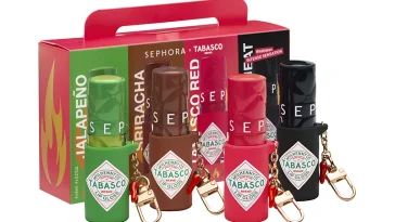 Outrageous Tabasco Plump Volume