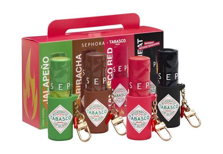 Outrageous Tabasco Plump Volume