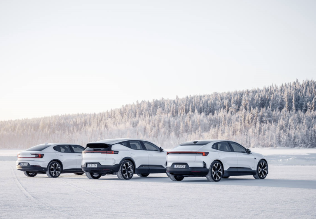 Polestar regista melhor ano de sempre em Portugal