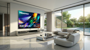 Hisense CES 2026